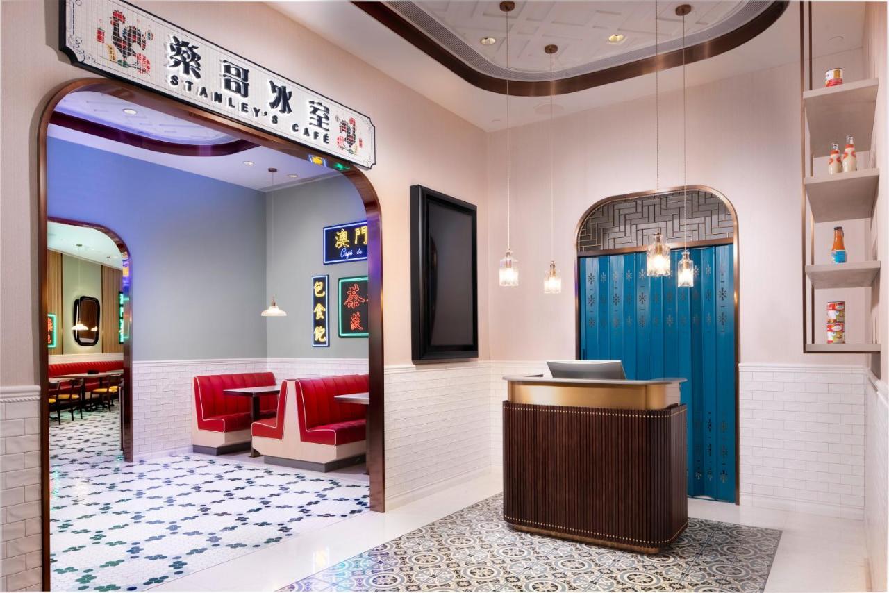 Maison L'Occitane Macau Exteriör bild