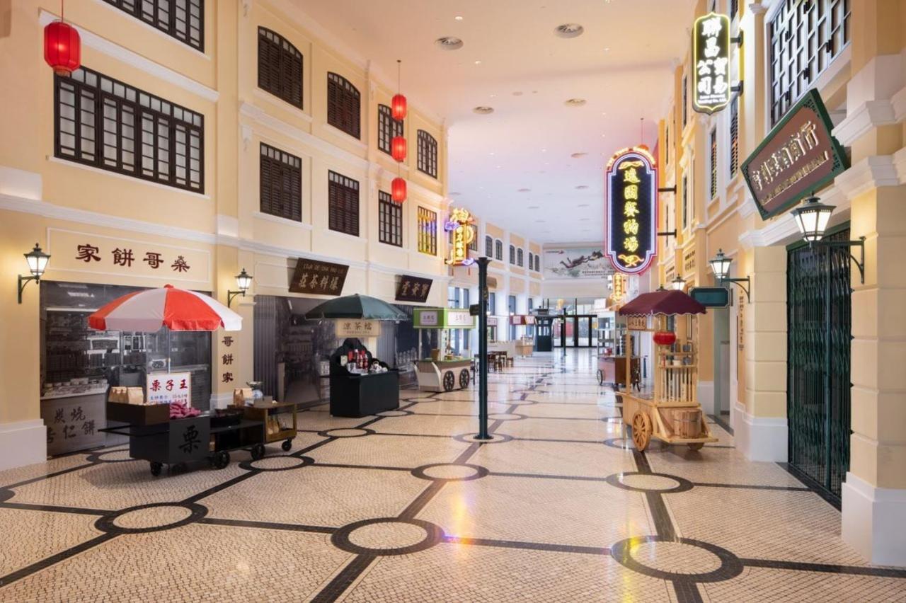 Maison L'Occitane Macau Exteriör bild