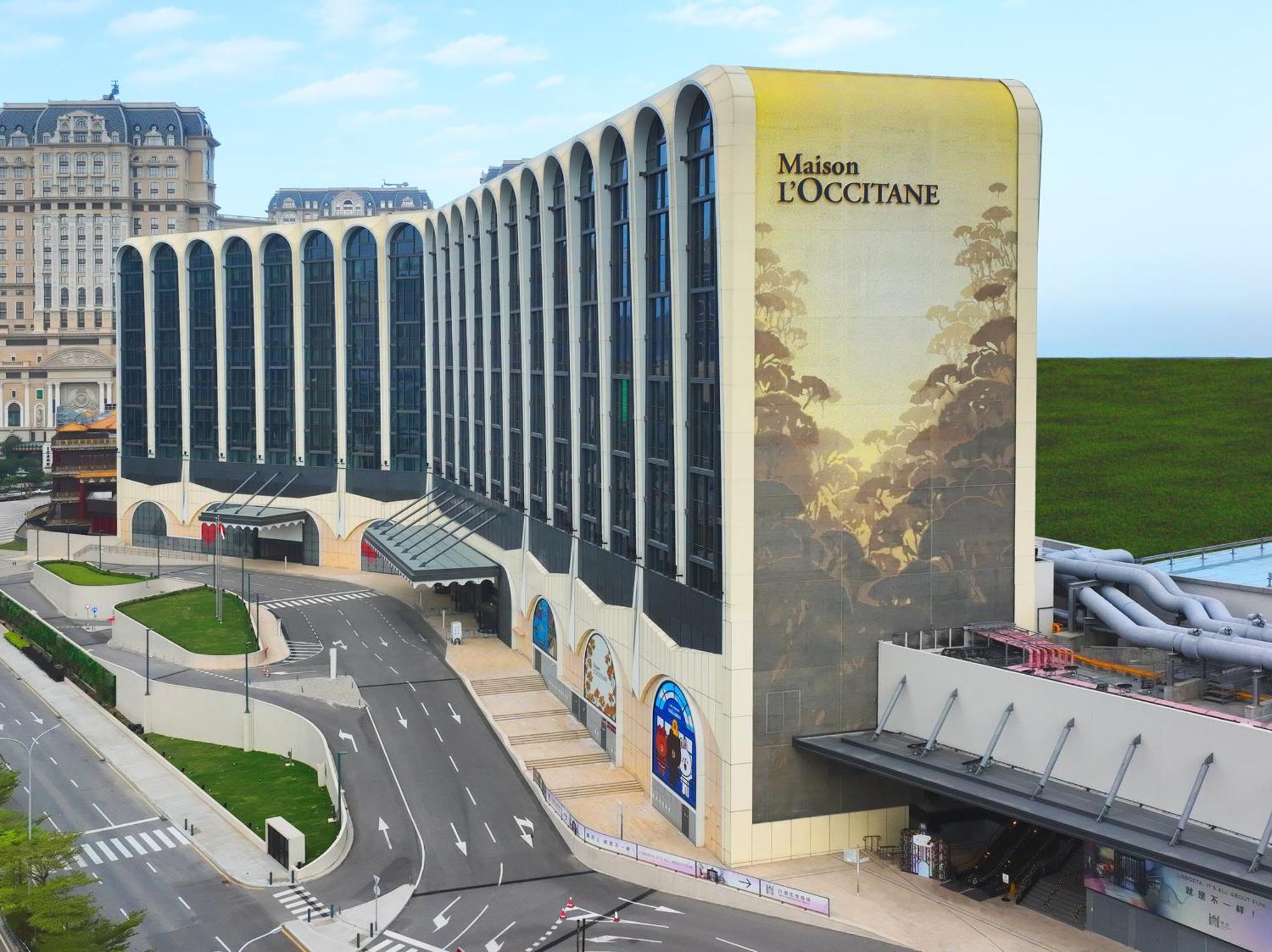 Maison L'Occitane Macau Exteriör bild